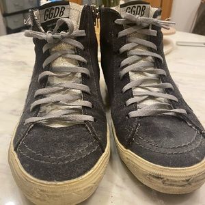 Golden Goose High Star